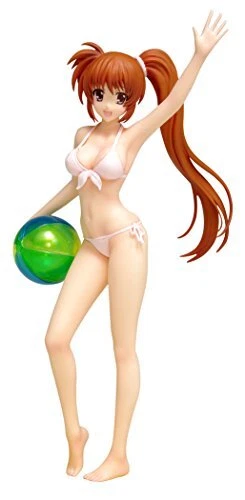 Wave BEACH QUEENS Lyrical Nanoha StrikerS Takamachi Nanoha Ver.2 1/10