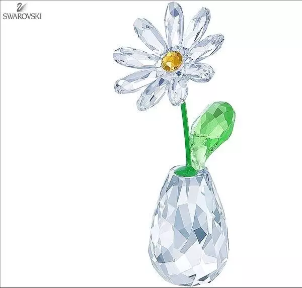 Swarovski Flower Dreams Daisy MIB #5254328