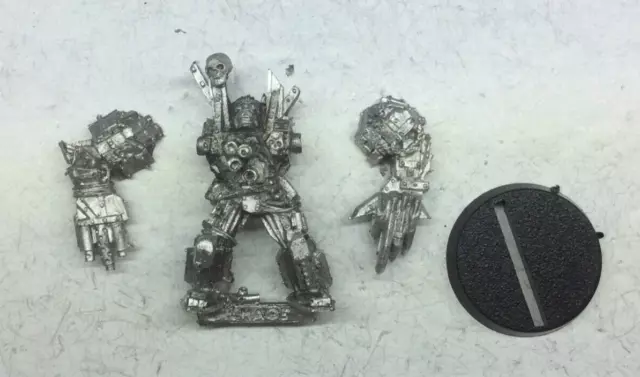 Games Workshop - WH40k Chaos Space Marine Obliterator (E) - Citadel Metal OOP