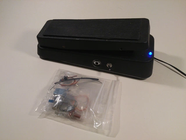 Dunlop GCB-95 Crybaby Wah Wah Mod Kits (4 Available)