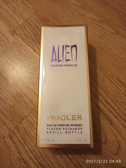 Alien essence absolue deals refill bottle