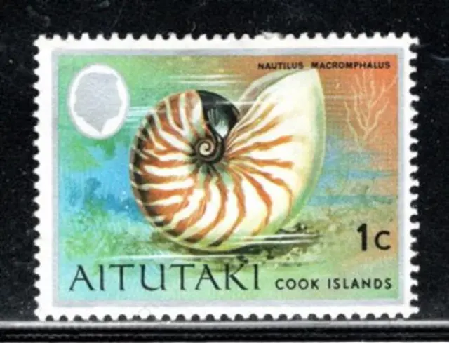 Aitutaki  Cook Islands Stamps   Mint Hinged  Lot 1949Ak