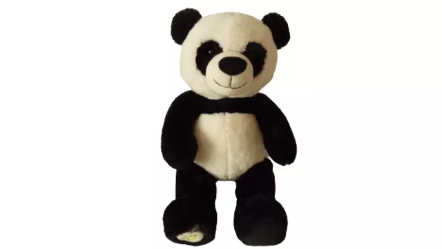 Gipsy - Peluche panda roux green forest 32 cm, Livraison Gratuite 24/48h
