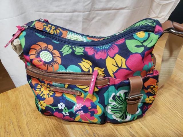 Lily bloom mia sales mini crossbody bag