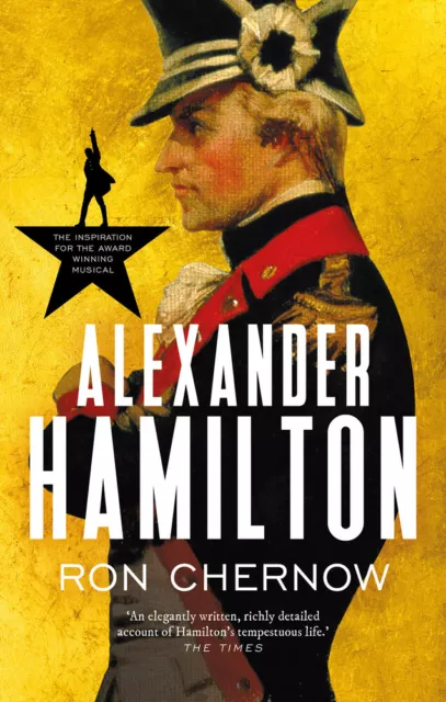 Alexander Hamilton Ron Chernow Taschenbuch Kartoniert / Broschiert Englisch 2020
