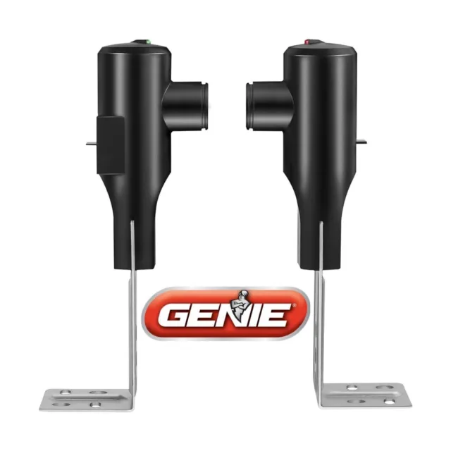 Sensores de seguridad para abridor de puertas de garaje Genie Safe-T-Beam