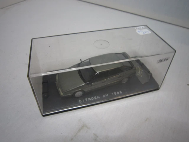 Ad623 1/43 Kit Resine Citroen Xm 1989 Bon Etat