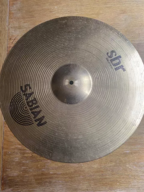 Sabian SBR 20""/51cm Ride Becken Trommel Zubehör/Hardware