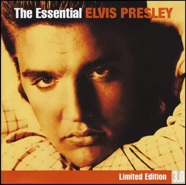 Elvis Presley (3 Cd) The Essential 3.0 Limited Edition ~ Greatest Hits *New*