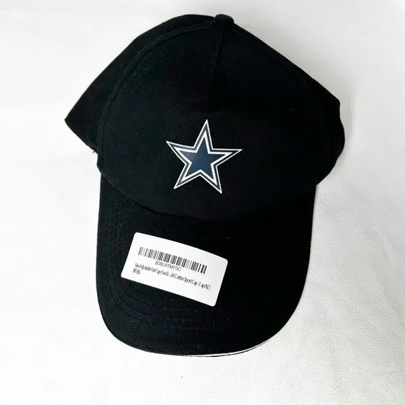 NWT AMAZON DALLAS Cowboys Adjustable Hat $12.00 - PicClick