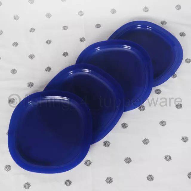 Tupperware microwave plates top