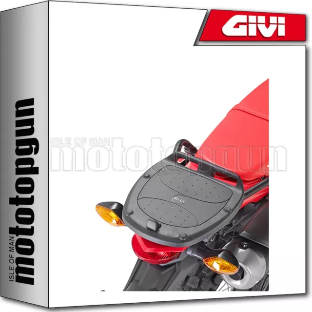 Givi Sr6107 Trager Kymco Downtown Abs 125-350 I 2019 19 2020 20 2021 21 2022 22