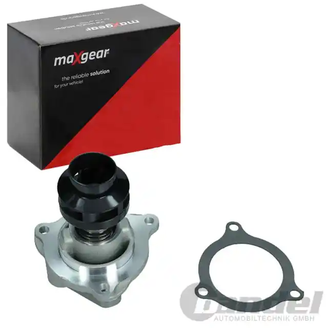 MAXGEAR WASSERPUMPE MIT DICHTUNG passend für FORD FIESTA KA STREET | 47-0228