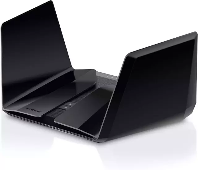 NETGEAR Nighthawk Wifi 6 Router (RAX120) | AX6000 Wireless Speed (Up to 6...