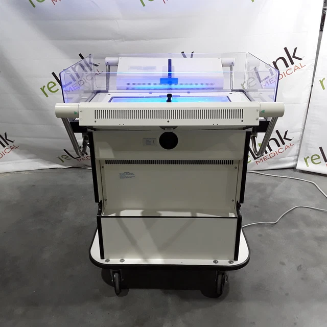 Olympic 10 Bili-Bassinet INFANT INTENSIVE PHOTOTHERAPY BED