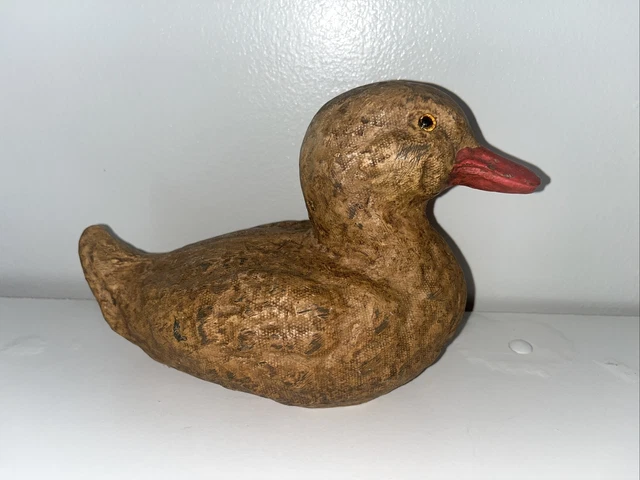 Vintage Ragon House Duck Figurine