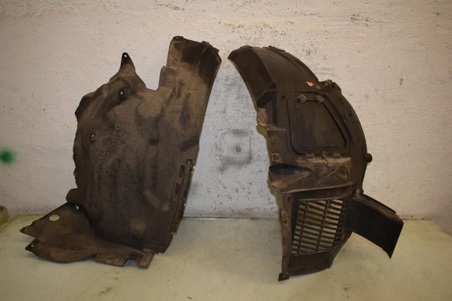 Guscio passaruota 7186728 BMW Serie 5 F11 anno 2013 anteriore destro 2 pezzi 459203
