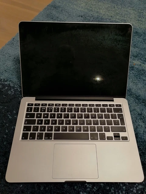 Apple MacBook Pro Retina 13" (Intel Core i5, 2.7GHz, 8GB, 256GB)