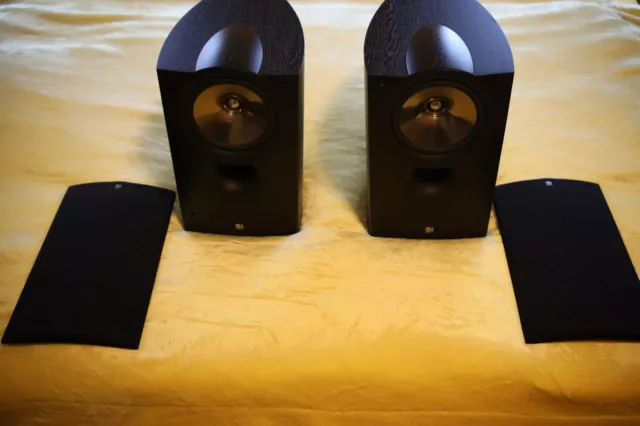 KEF IQ3 Lautsprecher 120 W High End im Top Zustand Neuwertig