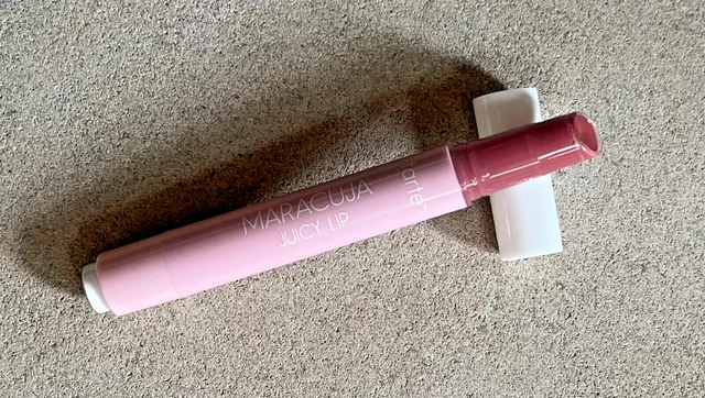 TARTE Maracuja Juicy Lip Lipstick Gloss Balm Color Hi-Shine DAISY Full Sz  NWOB