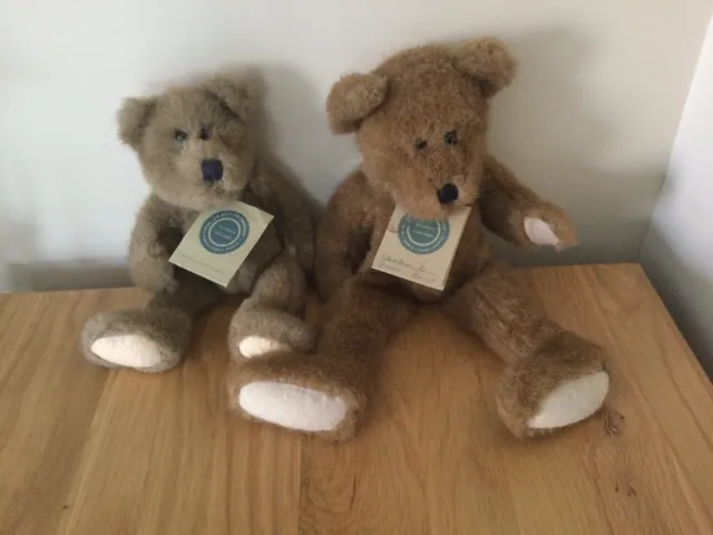 J.B Bean Investment Collectables Bears