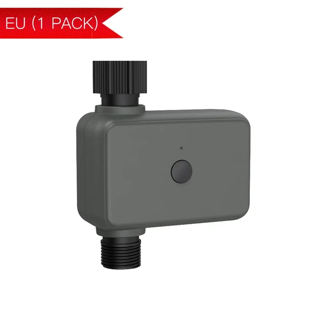 WiFi irrigation water valve, Sprinkler Timer, Smart Water Timer for Garden Hose