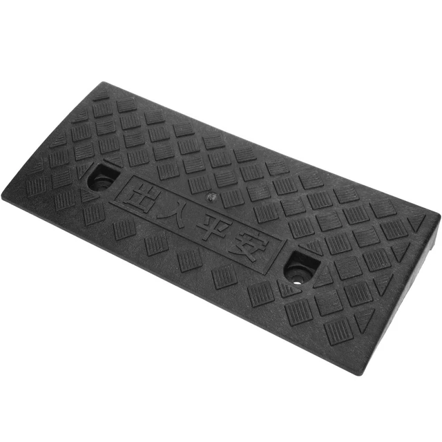 Rubber Loading Ramps RUBBER CURB RAMP Loading Driveway Ramps Sidewalks Motorcycle Racing Car ...