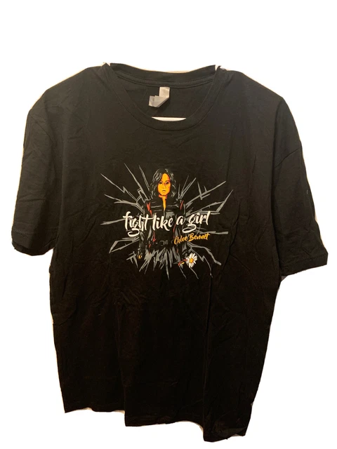 Next Level | Fight Like A Girl | S.H.E.I.L.D | Size L
