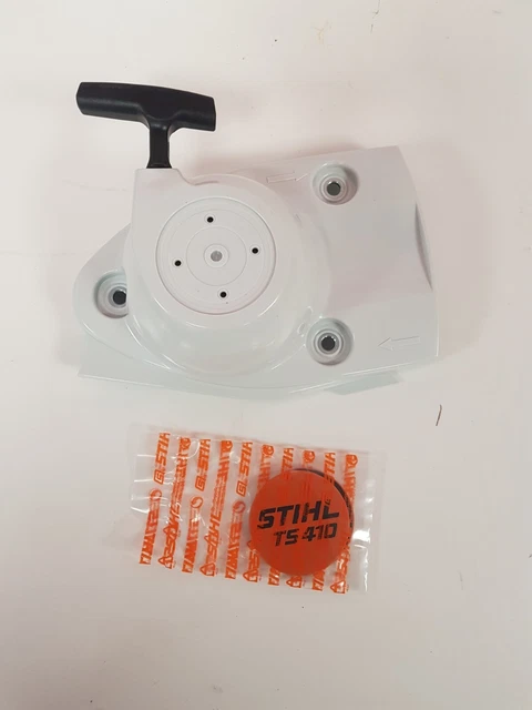 Conjunto Completo De Arranque De Retroceso Stihl Ts410 Ts420 Original