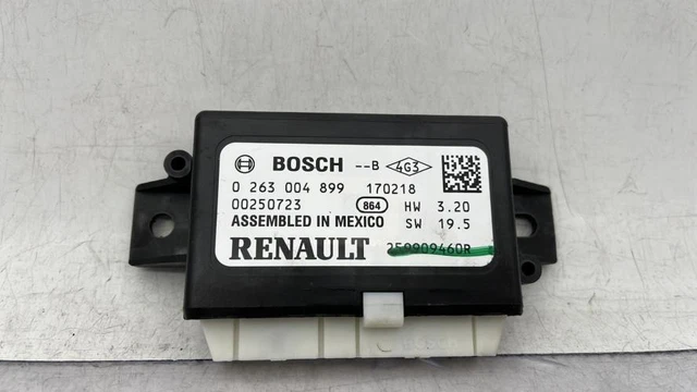 Boîtier D'aide Au Stationnement Renault Espace IV – Réf: 8200051286 (occasion)