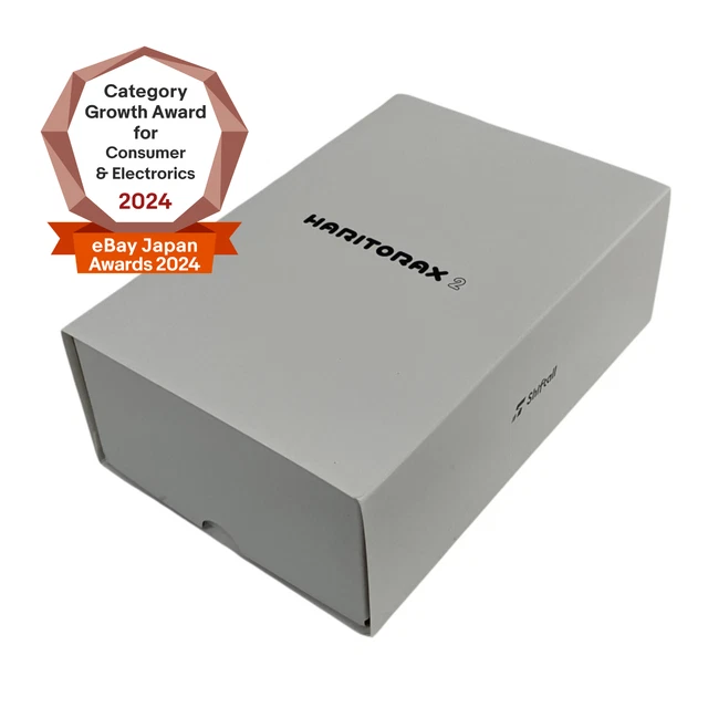 Shiftall HaritoraX 2 新品未開封 + UB500 HaritoraX 2 - Fully wireless full-body tracking device