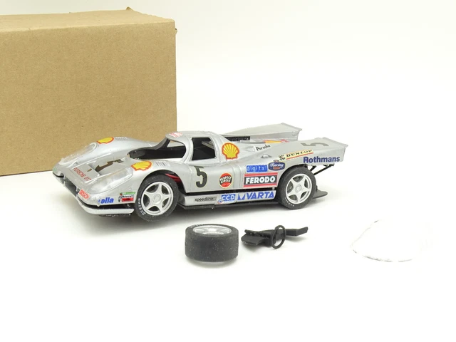 Carrera Universal 40422 - BMW 3.0 CSL Grise N°2 - Boîte De Remplacement 1/32