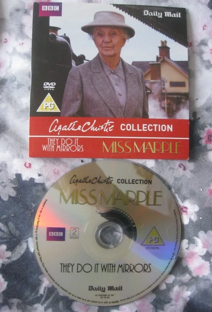 その他 Miss Marple: They Do It With Mirrors [VHS] Miss Marple: They Do It With Mirrors [VHS]