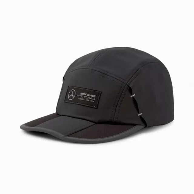 MERCEDES BENZ AMG Petronas Motorsport Black Baseball Cap - 023500 01