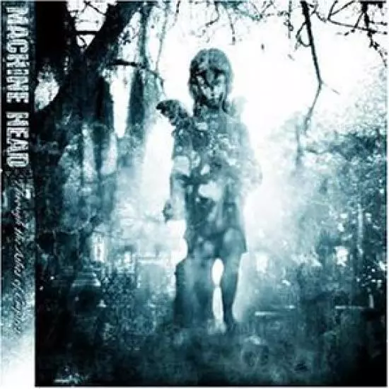 Machine Head - Through The Ashes Of Empires CD #15001