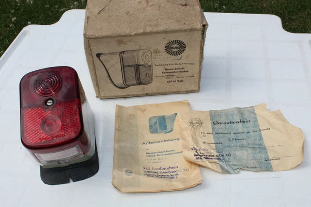 1,75 Liter Set 2K Autolack DDR Flammenrot Kein Klarlack IFA