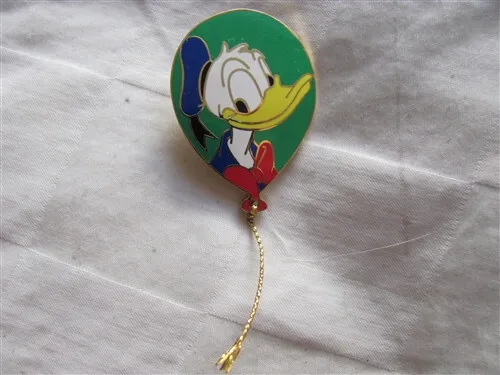 Disney Tauschen Pins 4529 WDW - Donald Duck - Ballon - Besetzung Exklusive