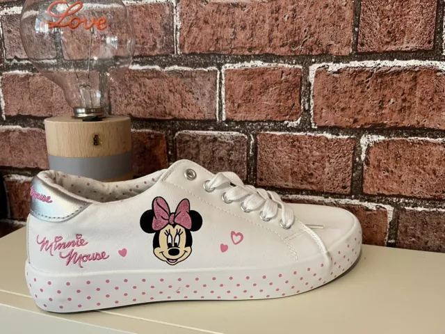 Minnie mouse on sale trainers primark