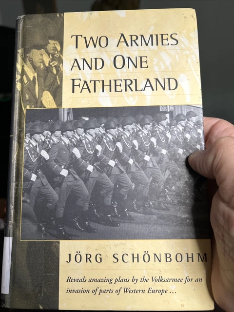 Two Armies and One Fatherland: The End of the iNationale Volksarmeei - GOOD