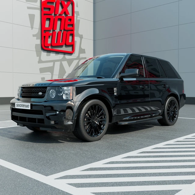 HAWKE Boot Badge Original Schwarz Range Rover Motorhaube Abzeichen Emblem Für Evoque Hawke Emblem Surround