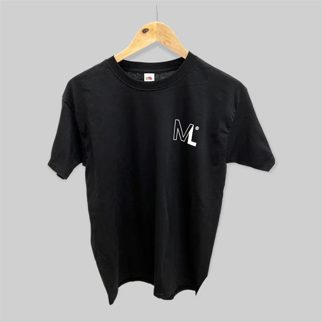T-Shirt ML Uomo - Donna unisex Fruit Of The Loom Maglietta manica corta Cotone