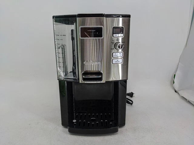Cuisinart DCC-3000FR 12-Cup Coffee Maker *READ*
