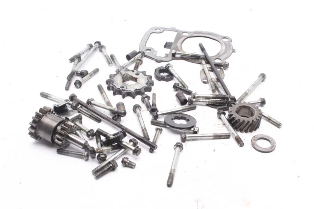Kit Chaîne Complète Pour Daelim VT 125 (1998-2000) Et VT 125 Evolution (1999-2002) - Neuf