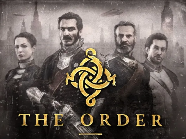 V5455 The Order 1886 Characters Video Game Decor WALL POSTER PRINT AU