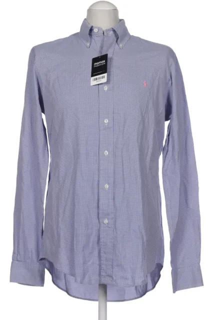 Polo Ralph Lauren camicia uomo top business shirt taglia EU 46 (US... #045a4dn
