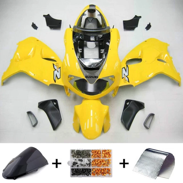 Kit Carénage Complet SUZUKI TL1000R TLR 1998-2003 - Neuf Sous Emballage