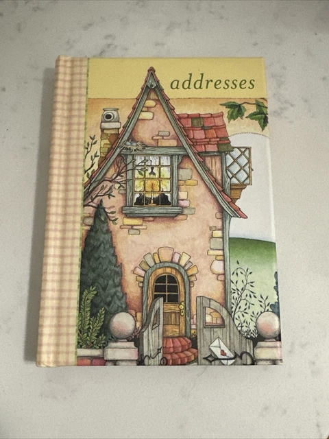 mary engelbreit’s Home Companion Address Book New