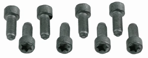 SACHS Schraubensatz, Schwungrad 1874000031
