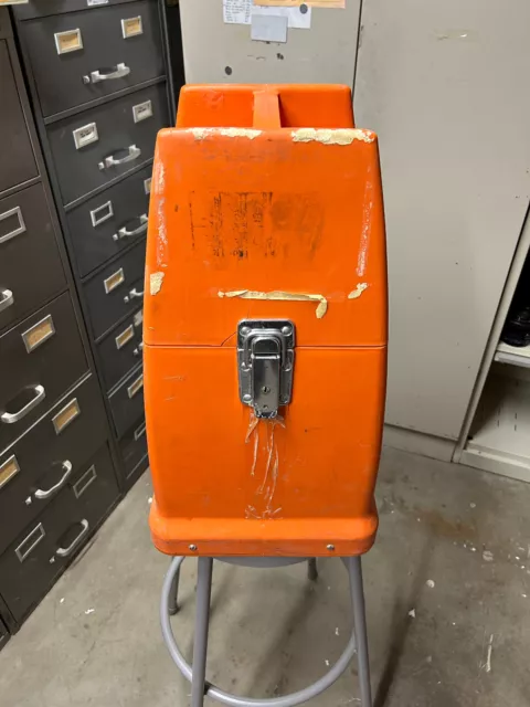 Wild Heerbrugg Hard Case for Theodolite Lot #2