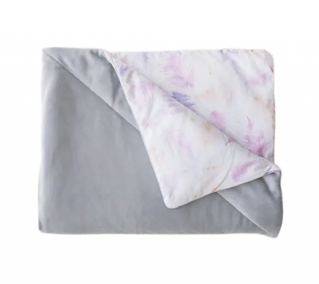 LENAST sábana ajustable para cuna barr, blanco/gris, 60x120 cm - IKEA